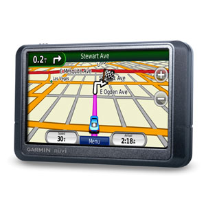 Garmin Nuvi 255w Garmin Nuvi 255w